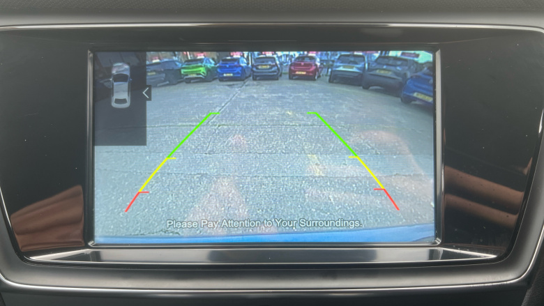 MG Mg5 115kW Exclusive EV 61kWh 5dr Auto Electric Estate